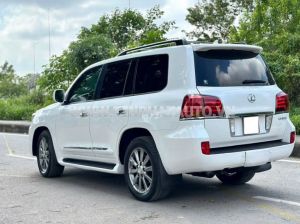 Xe Lexus LX 570 2010