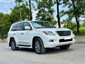 Xe Lexus LX 570 2010