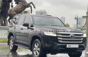 Xe Toyota Land Cruiser 3.5 V6 2021