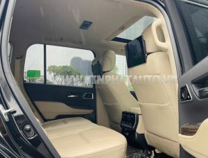 Xe Toyota Land Cruiser 3.5 V6 2021