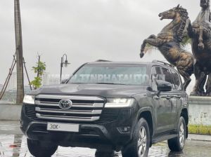 Xe Toyota Land Cruiser 3.5 V6 2021