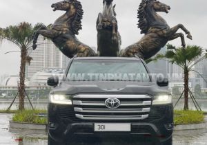 Xe Toyota Land Cruiser 3.5 V6 2021