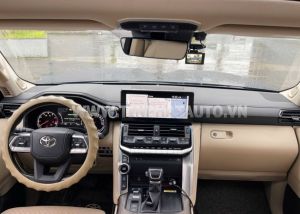 Xe Toyota Land Cruiser 3.5 V6 2021