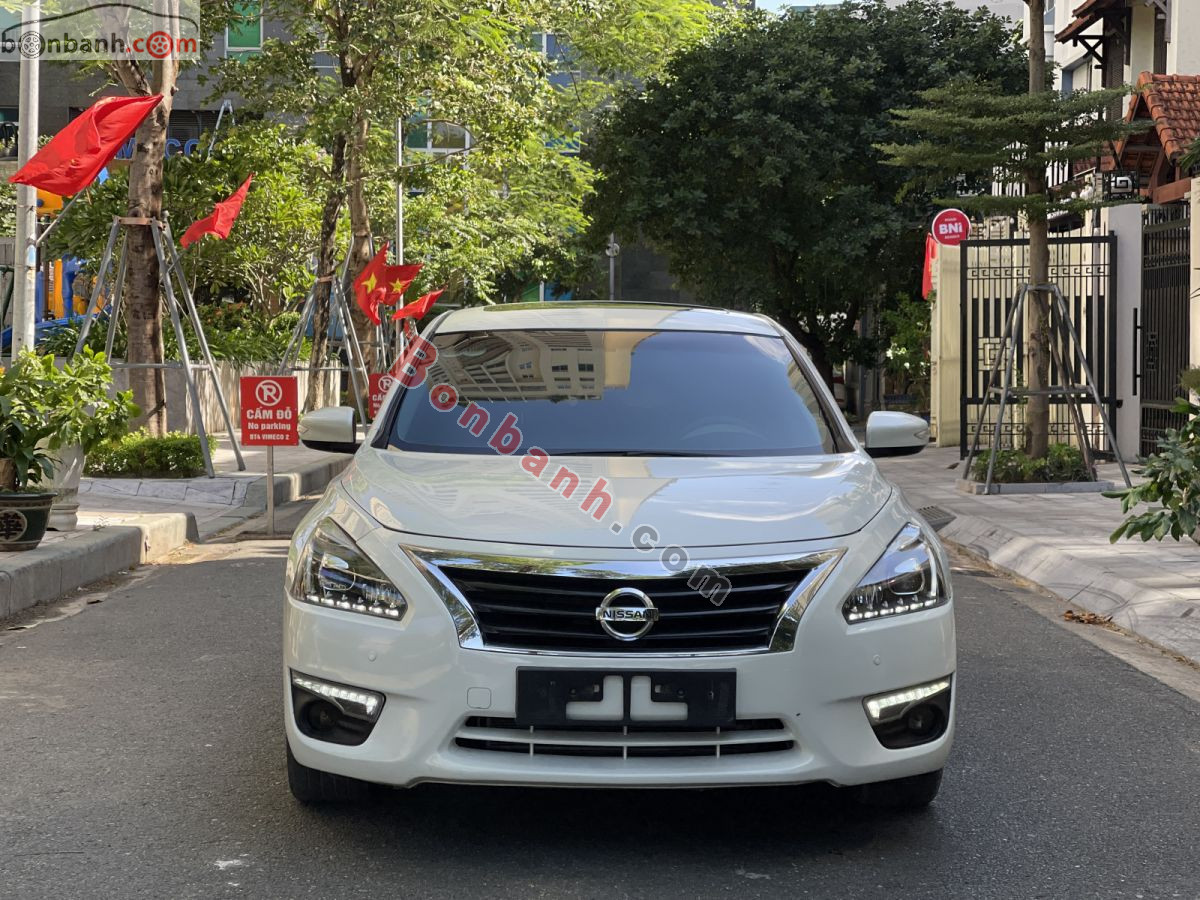 Nissan Teana 2.5 SL 2015