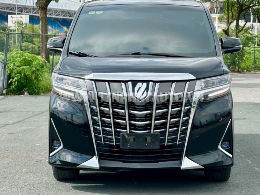 Toyota Alphard Executive Lounge 2018