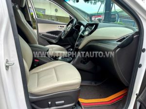 Xe Hyundai SantaFe 2.4L 4WD 2018