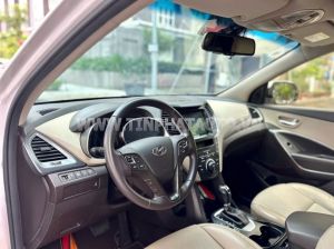 Xe Hyundai SantaFe 2.4L 4WD 2018