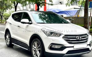 Xe Hyundai SantaFe 2.4L 4WD 2018