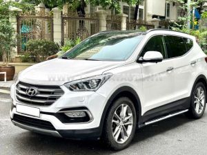 Xe Hyundai SantaFe 2.4L 4WD 2018