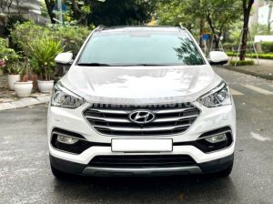 Xe Hyundai SantaFe 2.4L 4WD 2018