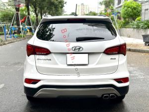 Xe Hyundai SantaFe 2.4L 4WD 2018