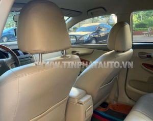 Xe Toyota Corolla altis 1.8G AT 2010