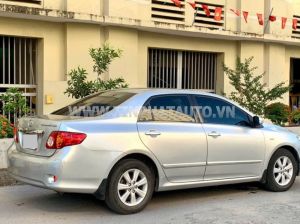 Xe Toyota Corolla altis 1.8G AT 2010