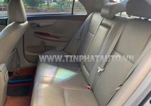 Xe Toyota Corolla altis 1.8G AT 2010