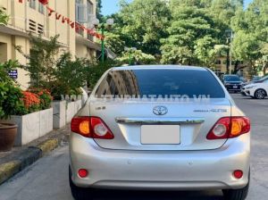 Xe Toyota Corolla altis 1.8G AT 2010