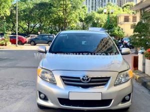 Xe Toyota Corolla altis 1.8G AT 2010