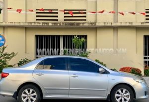 Xe Toyota Corolla altis 1.8G AT 2010