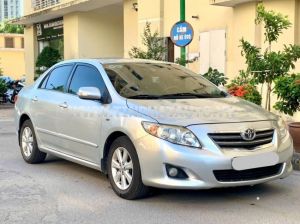 Xe Toyota Corolla altis 1.8G AT 2010