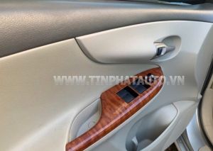 Xe Toyota Corolla altis 1.8G AT 2010