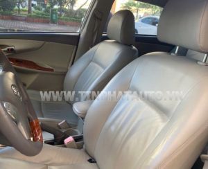 Xe Toyota Corolla altis 1.8G AT 2010