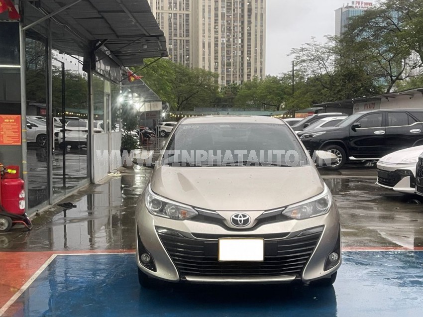 Toyota Vios 1.5G 2020