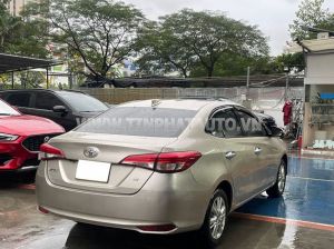 Xe Toyota Vios 1.5G 2020