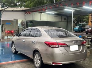 Xe Toyota Vios 1.5G 2020