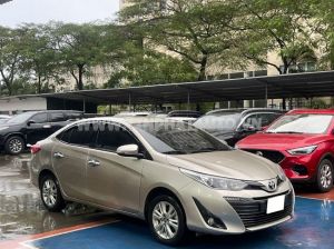 Xe Toyota Vios 1.5G 2020