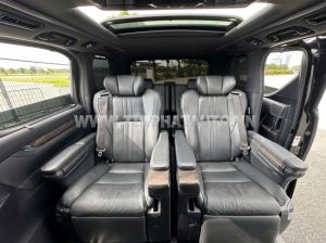 Xe Toyota Alphard Luxury Executive Lounge 2018