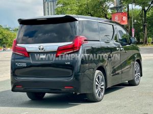 Xe Toyota Alphard Luxury Executive Lounge 2018