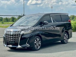 Xe Toyota Alphard Luxury Executive Lounge 2018