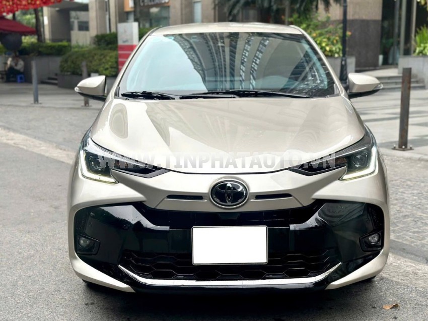 Toyota Vios G 1.5 CVT