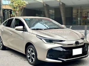 Xe Toyota Vios G 1.5 CVT 2023