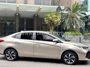Xe Toyota Vios G 1.5 CVT 2023