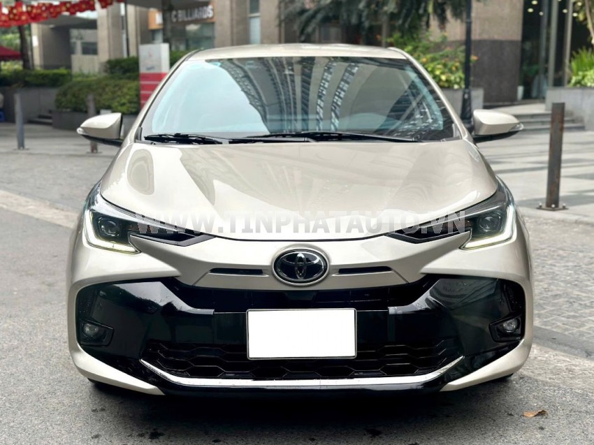 Toyota Vios G 1.5 CVT 2023