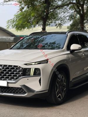 Xe Hyundai SantaFe Cao cấp 2.5L HTRAC 2022