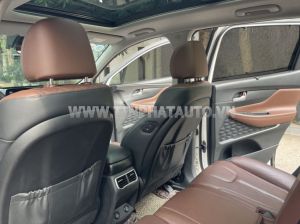 Xe Hyundai SantaFe Cao cấp 2.5L HTRAC 2022