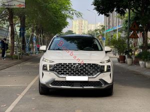 Xe Hyundai SantaFe Cao cấp 2.5L HTRAC 2022