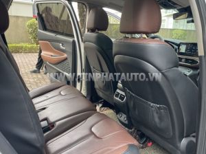 Xe Hyundai SantaFe Cao cấp 2.5L HTRAC 2022