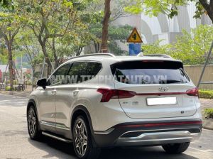Xe Hyundai SantaFe Cao cấp 2.5L HTRAC 2022