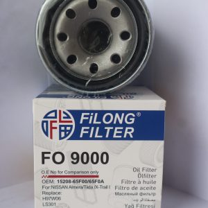 Lọc nhớt Nissan sunny, teana, livina, x-trail,... chính hãng Filong FO 9000 (15208-65F0A) 3 IMG 9115 rotated